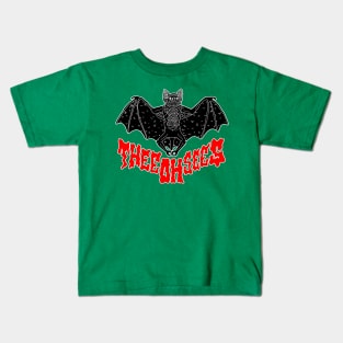 Thee Oh Sees Kids T-Shirt